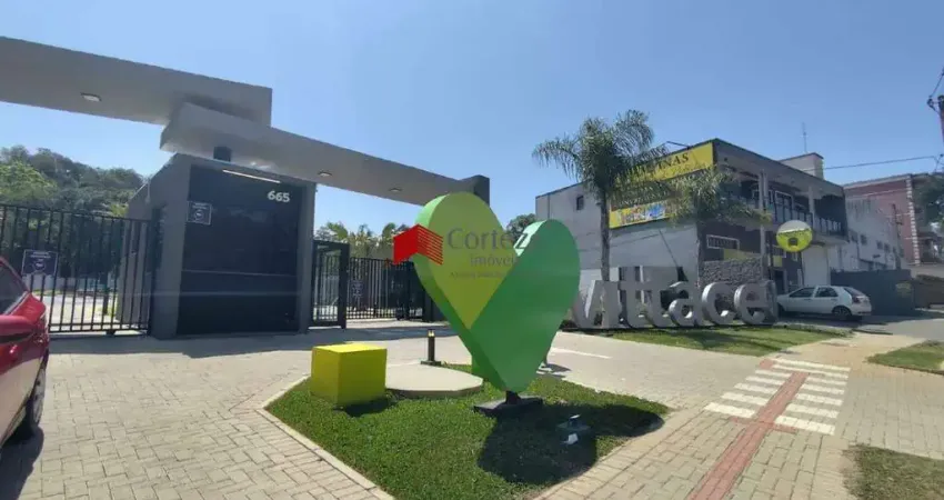 Apartamento com 55,26m² 3 quartos, à venda, no bairro Costeira em São José dos Pinhais