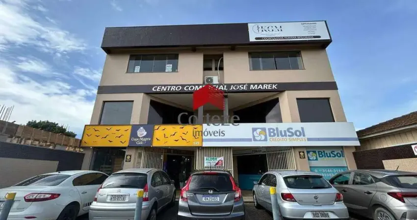 Sala / Conjunto com 40,45m² , para aluguel, no bairro Centro em São José dos Pinhais