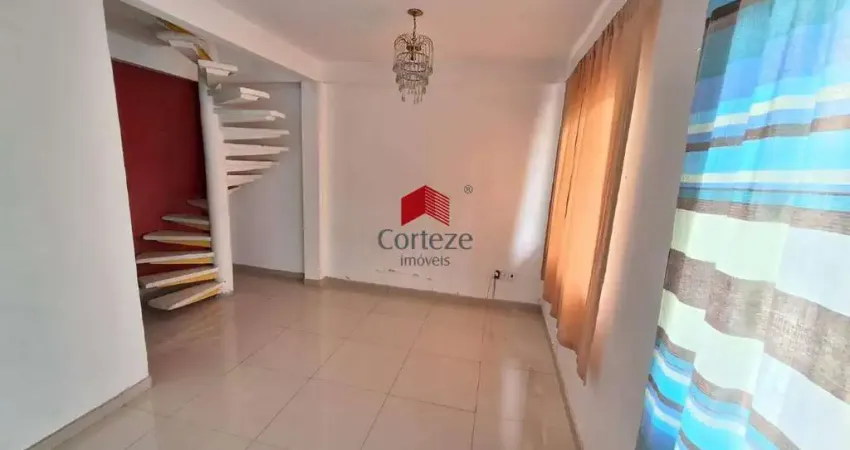 Sobrado com 130m² 3 quartos, à venda, no bairro afonso pena em são josé dos pinhais