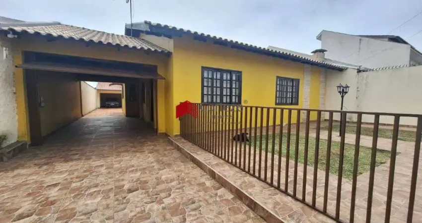 Casa com 156,09m² 4 quartos, à venda, no bairro Afonso Pena em São José dos Pinhais