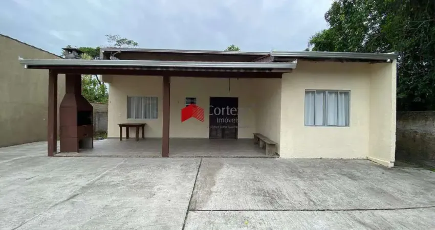 Casa com 49,9m² 2 quartos, à venda, no bairro Paese em Itapoá