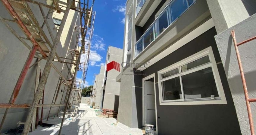 Casa em condomínio fechado com 3 quartos à venda na Rua Hugo Gusso, Capão Raso, Curitiba