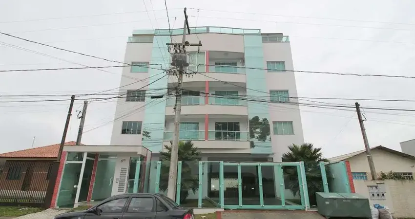 Apartamento com 80,65m² 3 quartos, para aluguel, no bairro Costeira em São José dos Pinhais