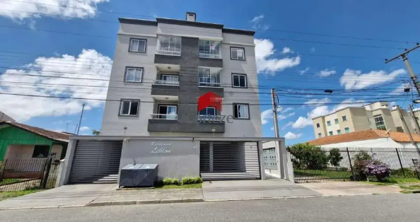 Apartamento com 69,9m² 3 quartos, à venda, no bairro boneca do iguaçu em são josé dos pinhais