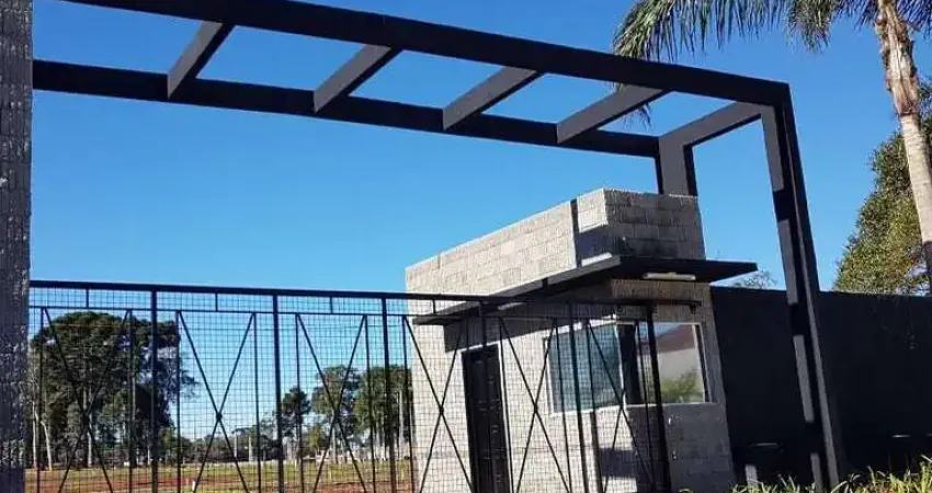 Terreno em condomínio com 129,62m² , à venda, no bairro Campo Largo da Roseira em São José dos Pinhais