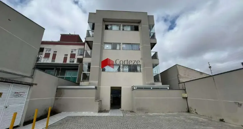 Apartamento com 58,3m² 3 quartos, para aluguel, no bairro Jardim Cruzeiro em São José dos Pinhais