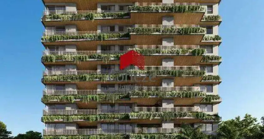 Apartamento com 90,75m² 2 quartos, à venda, no bairro água verde em curitiba