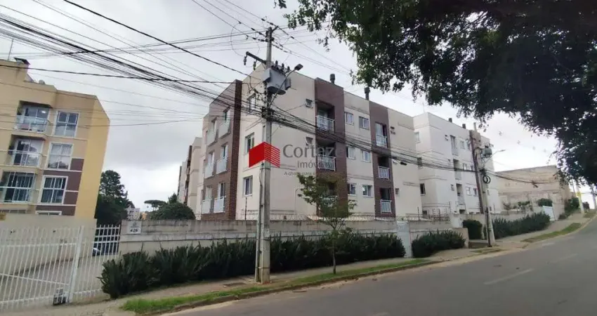 Apartamento com 44,97m² 2 quartos, à venda, no bairro Colônia Rio Grande em São José dos Pinhais