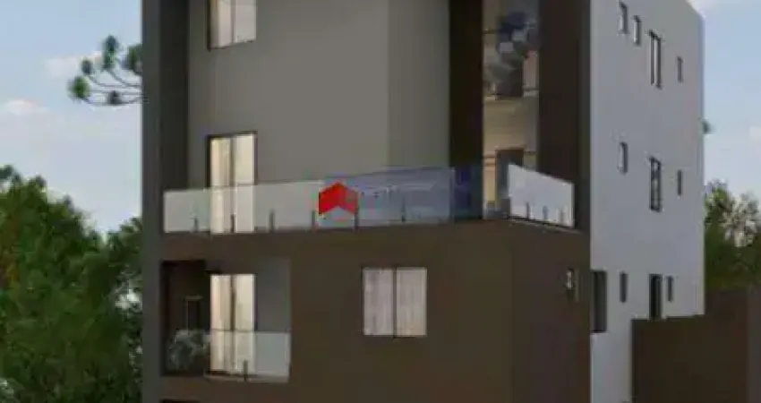Apartamento com 102,65m² 3 quartos, à venda, no bairro Cidade Jardim em São José dos Pinhais