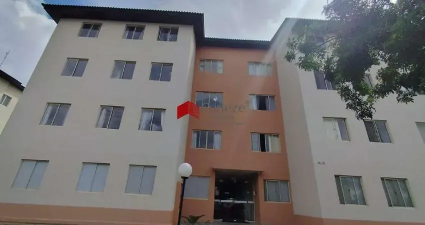 Apartamento com 57,37m² 3 quartos, à venda, no bairro Iná em São José dos Pinhais