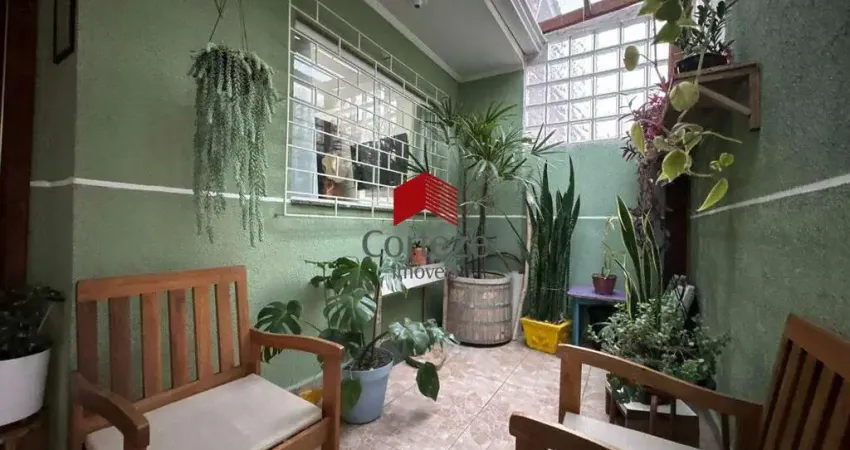 Casa com 89,3m² 3 quartos, à venda, no bairro cruzeiro em são josé dos pinhais