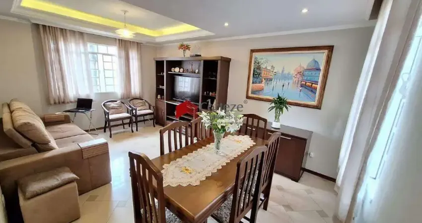 Sobrado em condomínio com 128,04m² 3 quartos, à venda, no bairro Capão Raso em Curitiba