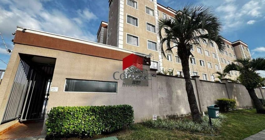 Apartamento com 44,64m² 2 quartos, à venda, no bairro Hauer em Curitiba