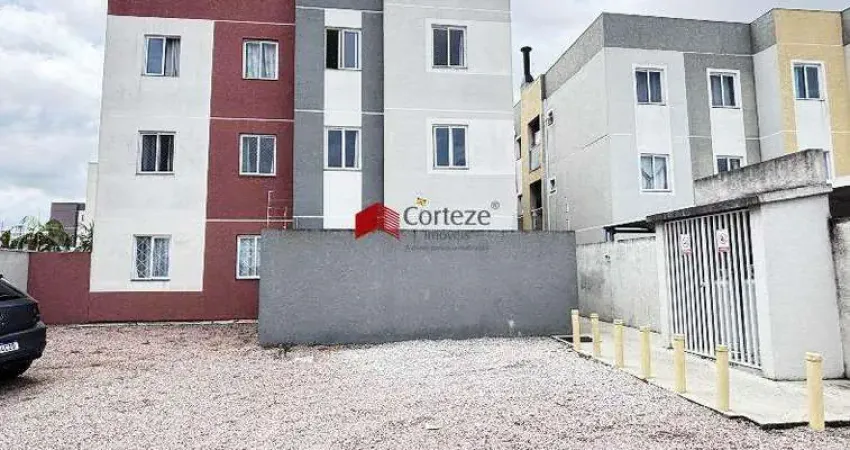 Apartamento com 44m² 2 quartos, à venda, no bairro Parque da Fonte em São José dos Pinhais