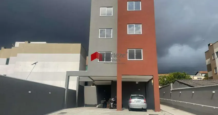 Apartamento com 65m² 3 quartos, à venda, no bairro Cidade Jardim em São José dos Pinhais