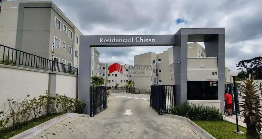 Apartamento com 2 quartos à venda na Rua Pedro Kache, Santa Cândida, Curitiba