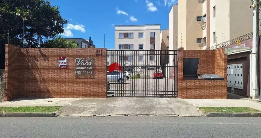 Apartamento com 42,44m² 2 quartos, à venda, no bairro Parque da Fonte em São José dos Pinhais