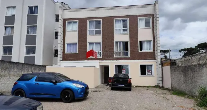 Apartamento com 43,81m² 2 quartos, à venda, no bairro Iná em São José dos Pinhais