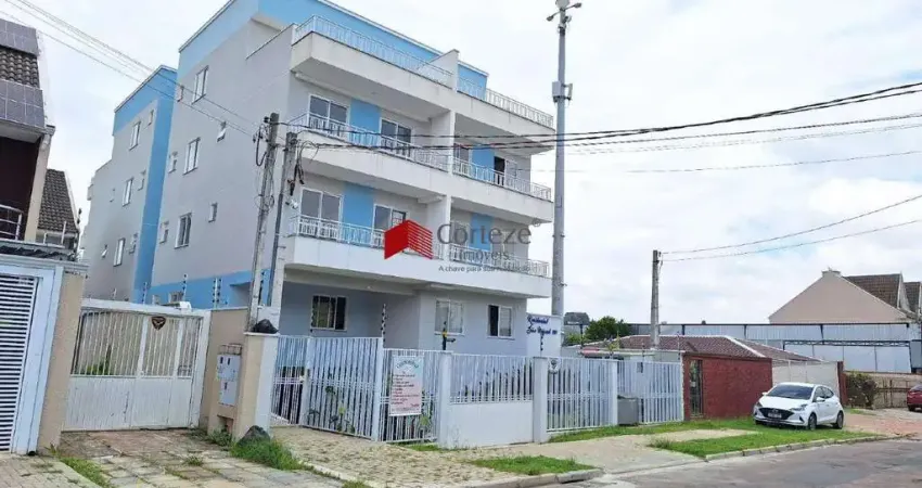 Apartamento com 95,17m² 2 quartos, à venda, no bairro Fazendinha em Curitiba