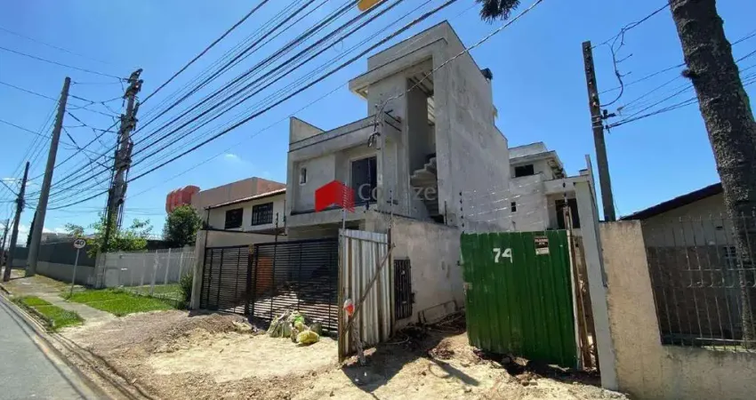 Sobrado com 171m² , à venda, no bairro Jardim das Américas em Curitiba
