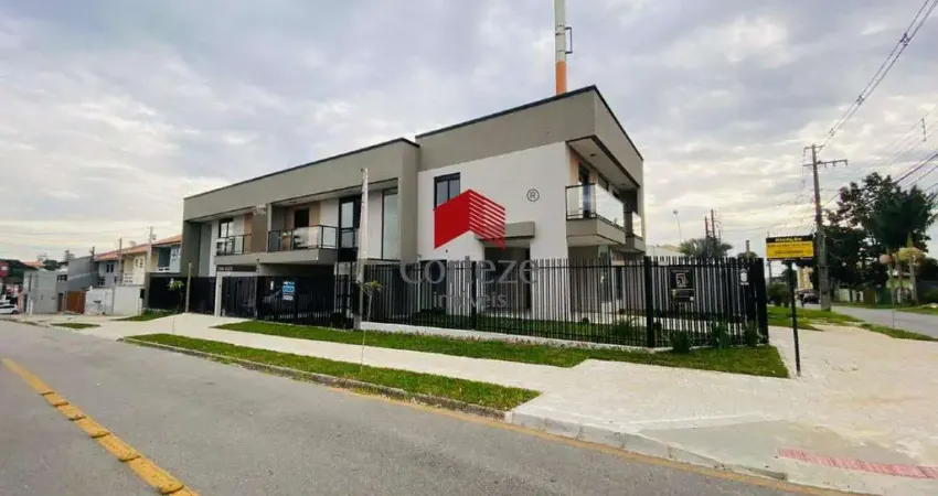 Sobrado com 151m² , à venda, no bairro Cidade Jardim em São José dos Pinhais