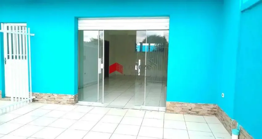 Loja com 60m² , para aluguel, no bairro São Marcos em São José dos Pinhais