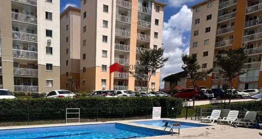 Apartamento com 70,38m² 3 quartos, à venda, no bairro Capão Raso em Curitiba