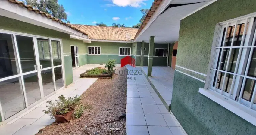 Casa com 220,11m² 4 quartos, à venda, no bairro Jardim Aristocrata em São José dos Pinhais