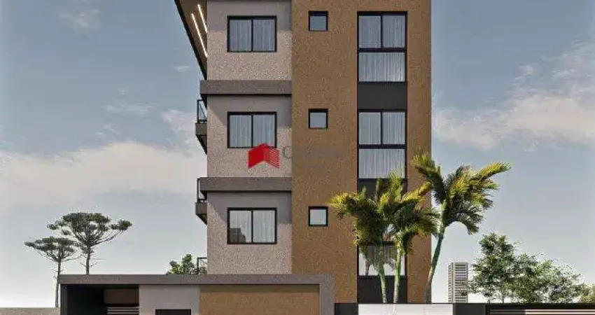 Cobertura com 76,65m² 3 quartos, à venda, no bairro Cidade Jardim em São José dos Pinhais