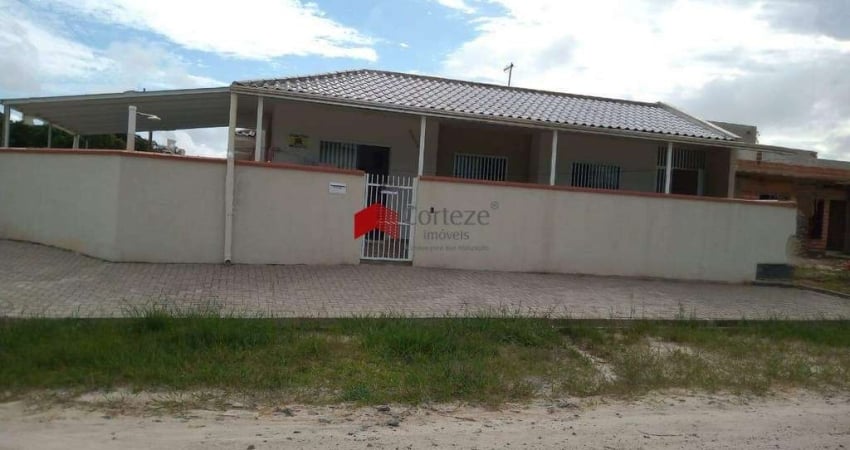 Casa com 100m² 3 quartos, à venda, no bairro São José 2 em Itapoá