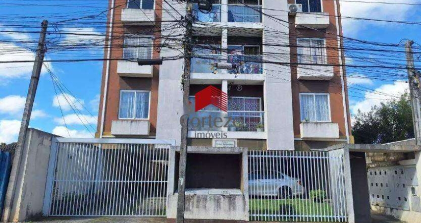 Apartamento com 54m² 2 quartos, à venda, no bairro Parque da Fonte em São José dos Pinhais