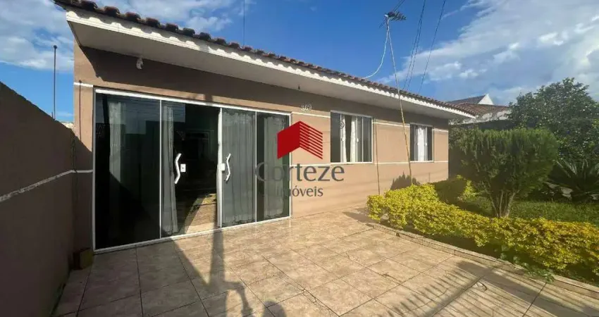 Casa com 150m² 3 quartos, à venda, no bairro Quississana em São José dos Pinhais