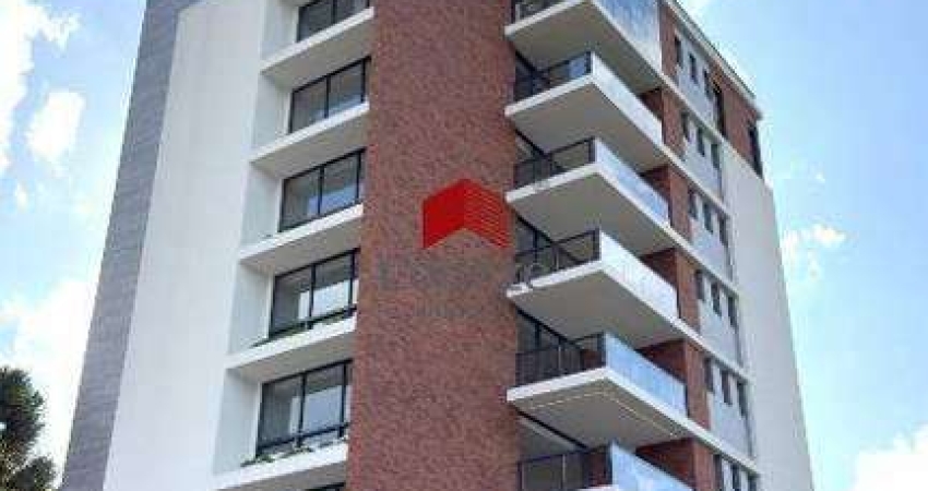 Apartamento com 222,7m² 3 quartos, à venda, no bairro Cabral em Curitiba