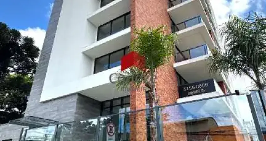 Apartamento com 222,7m² 3 quartos, à venda, no bairro cabral em curitiba