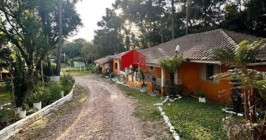 Chácara com 2.935m² 5 quartos, à venda, no bairro Área Rural Mandirituba em Mandirituba