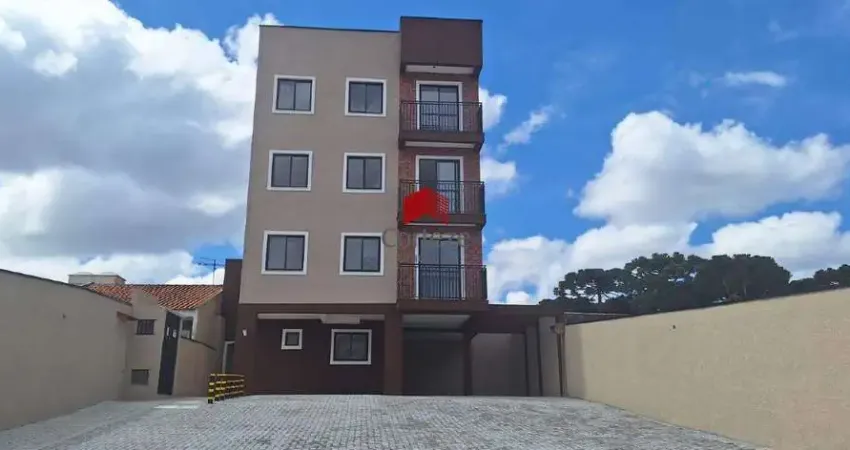 Apartamento com 57,64m² 3 quartos, à venda, no bairro Parque da Fonte em São José dos Pinhais
