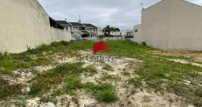 Terreno com 387,18m² , à venda, no bairro Atuba em Curitiba