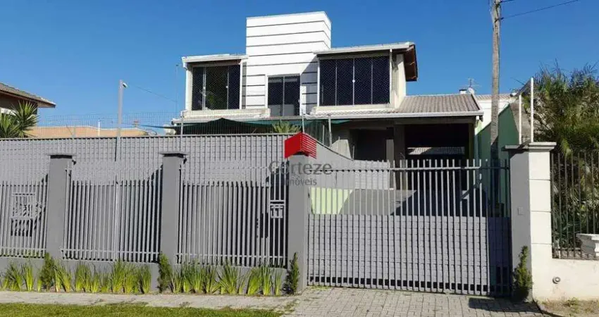 Sobrado com 247,43m² 5 quartos, à venda, no bairro Atuba em Curitiba