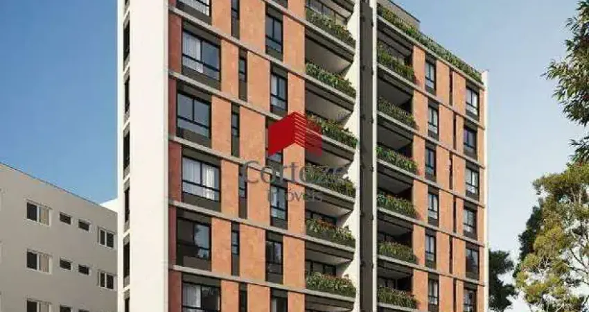 Cobertura com 108,2m² 3 quartos, à venda, no bairro Água Verde em Curitiba