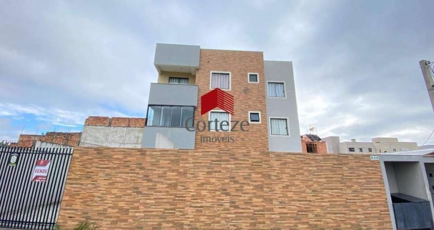 Apartamento com 51,97m² 2 quartos, à venda, no bairro Parque da Fonte em São José dos Pinhais