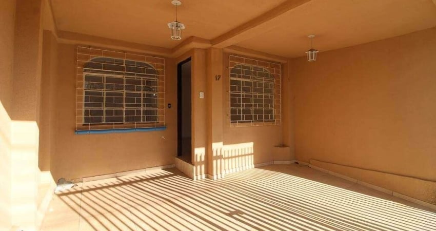 Casa com 65m² 2 quartos, à venda, no bairro Boqueirão em Curitiba