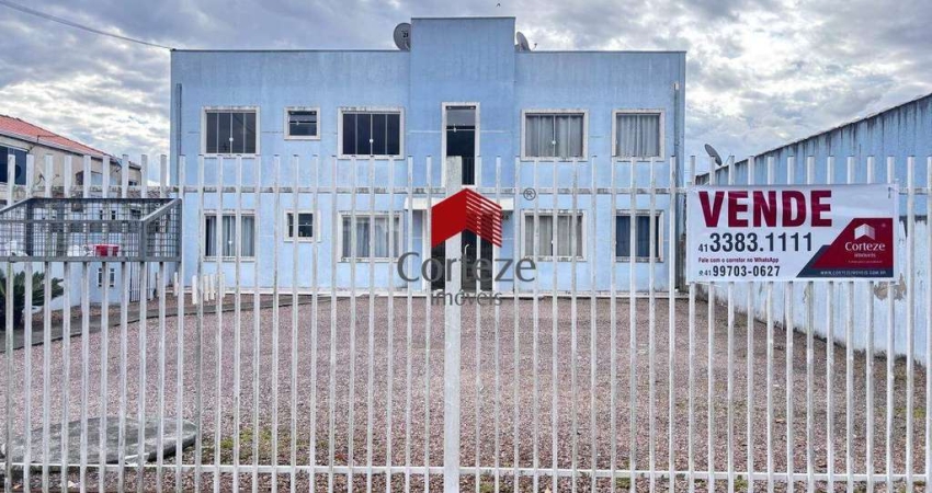 Apartamento com 67,6m² 3 quartos, à venda, no bairro Ipê em São José dos Pinhais
