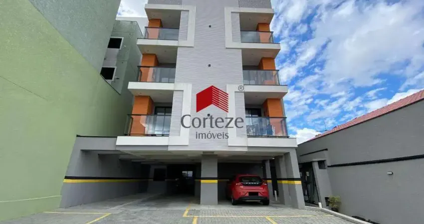Apartamento com 48,48m² 2 quartos, à venda, no bairro Afonso Pena em São José dos Pinhais