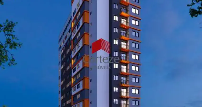 Apartamento com 28,69m² 1 quarto, à venda, no bairro Centro em Curitiba