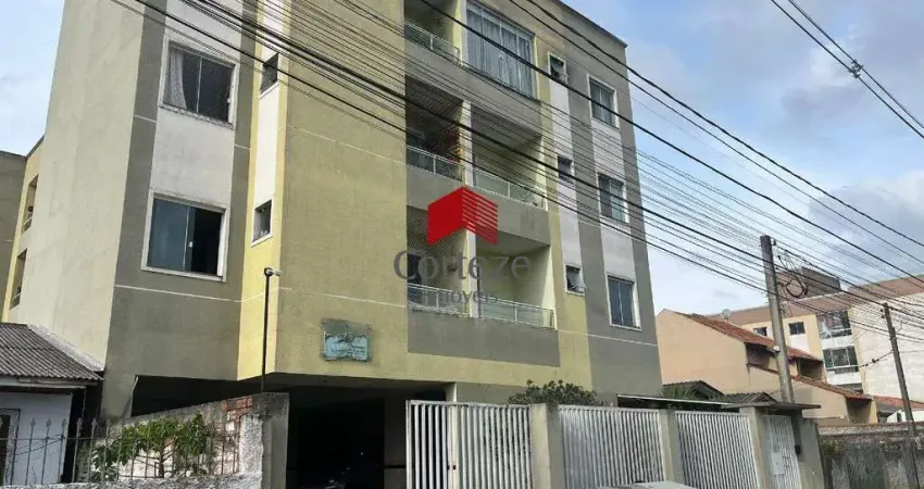 Apartamento com 67,6m² 2 quartos, à venda, no bairro Parque da Fonte em São José dos Pinhais