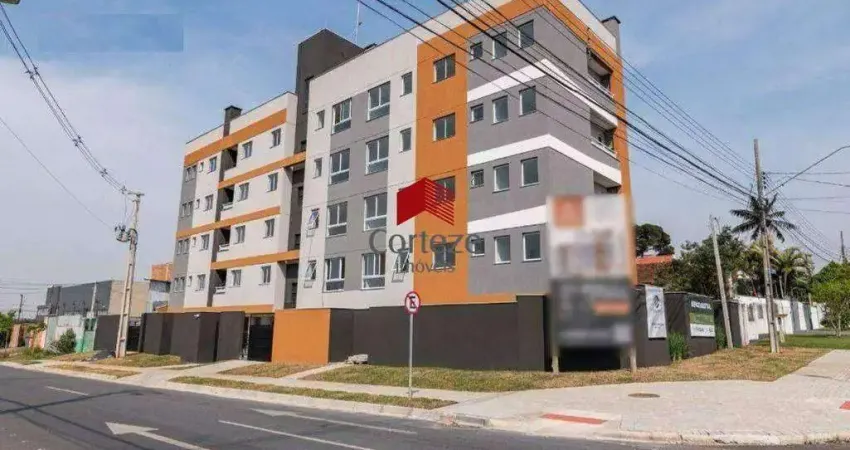 Apartamento com 54,33m² 2 quartos, à venda, no bairro Hauer em Curitiba