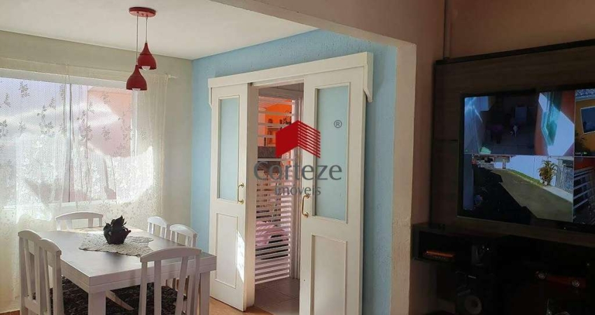 Casa em condomínio com 60m² 2 quartos, à venda, no bairro Bairro Alto em Curitiba