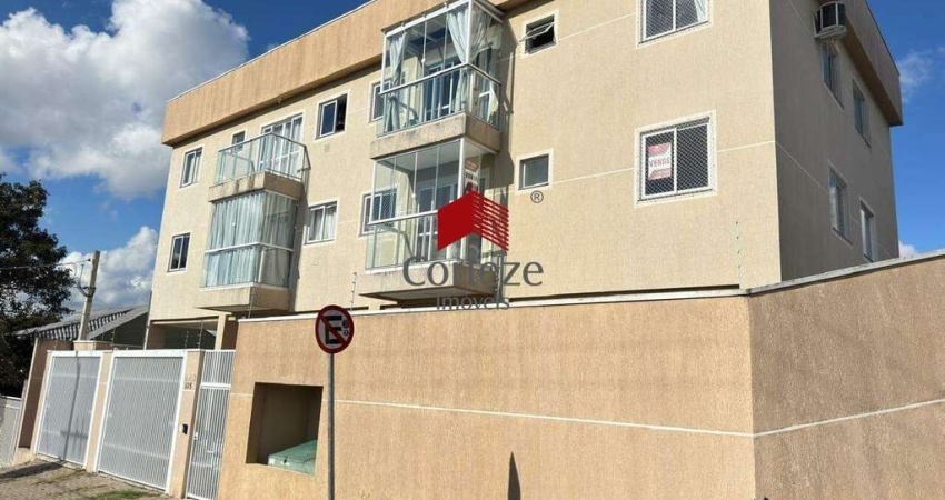 Apartamento com 54,11m² 2 quartos, à venda, no bairro Águas Belas em São José dos Pinhais