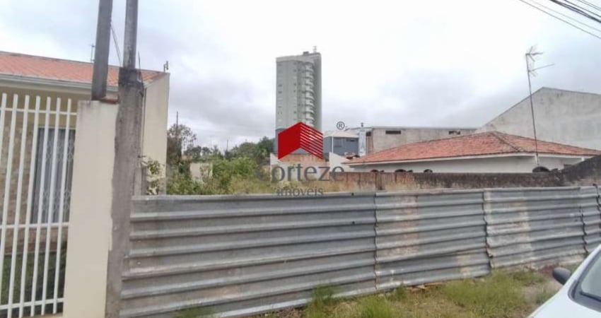 Terreno com 432m² , à venda, no bairro Centro em São José dos Pinhais