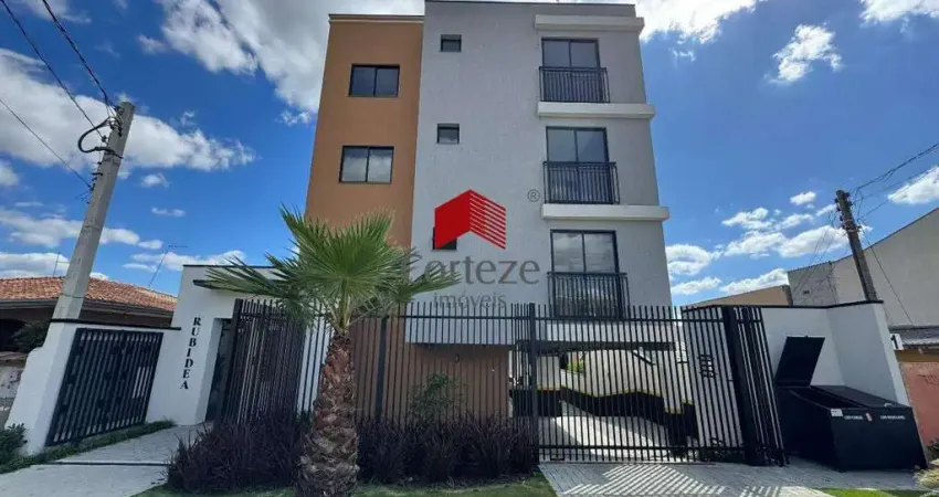 Apartamento com 58m² 2 quartos, à venda, no bairro Jardim Cruzeiro em São José dos Pinhais